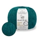 Gazzal Super Kid Mohair, Сосновый бор №64418 − супер кид мохер, тонкая пряжа для ажурных изделий и паутинок, 25 г/237 м - изображение 1