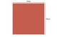 Фоамиран не клеевой, красный, 50*50, 2мм, для рукоделия, творчества, скрапбукинга - изображение 2