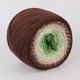 YarnArt Flowers, №272, секційне фарбування, 55% бавовна / 45% поліакрил, 250 г (1000 м), пряжа для в'язання, демісезонна, Ярнарт Фловерс - зображення 3