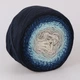 YarnArt Flowers, №261, секционное окрашивание, 55% хлопок / 45% полиакрил, 250 г (1000 м), пряжа для вязания, демисезонная, Ярнарт Фловерс - изображение 3
