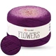 YarnArt Flowers, №290, секційне фарбування, 55% бавовна / 45% поліакрил, 250 г (1000 м), пряжа для в'язання, демісезонна, Ярнарт Фловерс - зображення 1