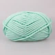 YarnArt Cord Yarn, Небесний №775 товста трикотажна пряжа, для сумок, пуфів, кошиків, декору, ЯрнАрт Корд Ярн - зображення 2