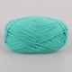 Пряжа YarnArt Elegance Бирюзовый №115, хлопчатобумажная пряжа 50 г 130м с люрексом ЯрнАрт Элеганс - изображение 2