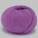Пряжа Gazzal Cotton Baby, Лиловый №3414, 50 г/165 м, Газзал Беби Коттон хлопок с акрилом, демисезон, нить для вязания - изображение 3