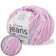 Пряжа YarnArt Jeans Soft Colors №6205, Color 50г 160м, Ярнарт Джинс Софт Колор хлопок с полиакрилом для вязания - изображение 1