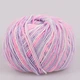 Пряжа YarnArt Jeans Soft Colors №6205, Color 50г 160м, Ярнарт Джинс Софт Колор хлопок с полиакрилом для вязания - изображение 3