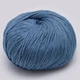 Пряжа Gazzal XL Baby Cotton, Джинс №3431, нить 50г/105м Газзал Беби Коттон ХЛ вязание, полухлопок для спиц и крючк - изображение 3