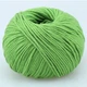 Пряжа Gazzal XL Baby Cotton, Зеленый №3448, нить 50г/105м Газзал Беби Коттон ХЛ вязание, полухлопок для спиц и крючка - изображение 3
