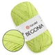 YarnArt Begonia, Салат №5352 - 100% мерсеризированный хлопок, турецкая летняя пряжа для вязания спицами и крючком, Ярн Арт Бегония, нити для вязания - изображение 1