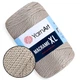 Пряжа YarnArt Macrame XL, Гляссе №156, полиэстеровый шнур 3 мм, ЯрнАрт Макраме ХЛ нитка для вязания крючком и спицами, полиэстер 100% - изображение 1