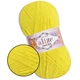Пряжа Alize Cotton Gold, Цыпленок №110 - хлопок с акрилом, нитка для вязания спицами и крючком, Ализе Коттон Голд - изображение 1