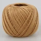 Пряжа YarnArt Iris, Карамель №0930, Ярнарт Ирис 100% мерсеризированный хлопок, нити для вязания крючком и спицами игрушек, купальников, топов - изображение 3