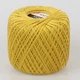 Пряжа YarnArt Violet Золото №4940, ЯрнАрт Виолет турецкая нить для вязания 100% хлопок для игрушек, пинеток, пледов и одежды спицами и крючком - изображение 3