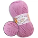 Пряжа Alize Cotton Gold, Розовый №98 - хлопок с акрилом, нитка для вязания спицами и крючком, Ализе Коттон Голд - изображение 1