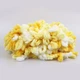 Alize Puffy Color, №5921 (100г/ 9м) плюшевая фантазийная пряжа с готовыми петлями для вязания руками пледа игрушек и балаклавы, Ализе Пуффи,Ализе Пуфи - изображение 2