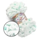 Alize Puffy Color, №6491 (100г/ 9м) плюшева фантазійна пряжа з готовими петлями для в'язання руками пледа, іграшок і балаклави, Алізе Пуффі, Алізе Пуф - зображення 1