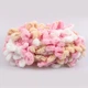 Alize Puffy Color, №6046 (100г/ 9м) плюшевая фантазийная пряжа с готовыми петлями для вязания руками пледа игрушек и балаклавы, Ализе Пуффи,Ализе Пуфи - изображение 2