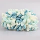 Alize Puffy Color, №6461 (100г/ 9м) плюшевая фантазийная пряжа с готовыми петлями для вязания руками пледа игрушек и балаклавы, Ализе Пуффи,Ализе Пуфи - изображение 2