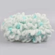 Alize Puffy Color, №6491 (100г/ 9м) плюшева фантазійна пряжа з готовими петлями для в'язання руками пледа, іграшок і балаклави, Алізе Пуффі, Алізе Пуф - зображення 3