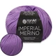 Пряжа YarnArt Imperial Merino, Фиолет №3324 - 100% меринос (50г / 100м) нить для вязания спицами и крючком (свитера,шапки, шарфы, рукавицы, пледы, дет - изображение 1