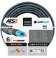 Шланг садовый HOBBY ATS 3/4' 25м 6 слоев до 30бар -20…+60°C Cellfast (2000003267347) - изображение 2