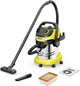 Пылесос профессиональный WD 5 S V-25/5/22 1100Вт контейнер 25л 8.57кг Karcher (2000003260294) - изображение 2