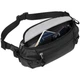 Поясная сумка Osprey Transporter Waist Pack Raven/Black Uni (100080144) - изображение 2