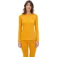 Термофутболка жіноча анатомічна Turbat Retezat Top Wms Golden yellow XS (100030559) - зображення 1