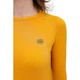 Термофутболка жіноча анатомічна Turbat Retezat Top Wms Golden yellow XS (100030559) - зображення 3