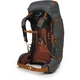 Рюкзак туристический Osprey Exos 58 Dark charcoal L/XL (100080048) - изображение 2