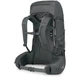 Рюкзак туристический Osprey Rook 65 Dark charcoal/silver lining Uni (100074036) - изображение 3