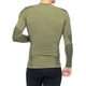 Термофутболка чоловіча анатомічна Ortovox 230 Competition Long Sleeve Mns Wild herbs S (100065016) - зображення 2