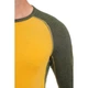 Термофутболка чоловіча анатомічна Turbat Retezat Top Mns Golden yellow/kombu green L (100015295) - зображення 4