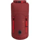 Гермомішок Exped Drybag Versa Telecompression 13 L burgundy бордовий - зображення 1