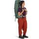 Рюкзак туристичний наплічник Osprey Ariel 55 Koseret Green XS/S (100080046) - зображення 6