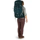 Рюкзак туристический Osprey Ariel Plus 70 Night jungle blue M/L (100003831) - изображение 6