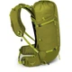 Рюкзак туристический Osprey Talon Velocity 20 Matcha green/lemongrass S/M (100024630) - изображение 2
