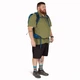 Рюкзак туристический Osprey Talon 22 scoria blue night shift Uni (100080059) - изображение 5