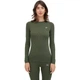 Термофутболка анатомическая женская Turbat Retezat Top Wms Kombu green XS (100076128) - изображение 1