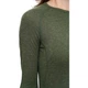 Термофутболка анатомическая женская Turbat Retezat Top Wms Kombu green XS (100076128) - изображение 4