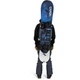 Рюкзак туристический Osprey Soelden 25 cascade blue/raven black Uni (100083609) - изображение 5