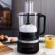 Кухонный комбайн KitchenAid 2,1л 5KFP0921EOB черный - изображение 8