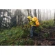 Накидка дождевик для рюкзака рейнкавер Turbat Raincover M Yellow M (100076168) - изображение 5