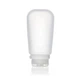 Силиконовая бутылочка Humangear GoToob+ XL Clear Uni (100069710) - изображение 2