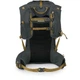 Рюкзак туристичний наплічник Osprey Talon Velocity 20 Dark charcoal/tumbleweed yellow L/XL (100022801) - зображення 3