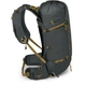 Рюкзак туристичний наплічник Osprey Talon Velocity 20 Dark charcoal/tumbleweed yellow L/XL (100022801) - зображення 4