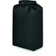 Гермомішок туристичний для сплаву чи походу Osprey DrySack 20L w/Window black (100046181) - зображення 3