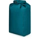 Гермомешок туристический для сплава или похода Osprey DrySack 20L w/Window Waterfront blue (100073894) - изображение 3