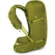 Рюкзак туристичний наплічник Osprey Talon Velocity 30 Matcha green/lemongrass S/M (100070179) - зображення 3
