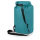 Гермомішок туристичний для сплаву чи походу Osprey Wildwater Dry Bag 15 Blue spikemoss (100068685) - зображення 3